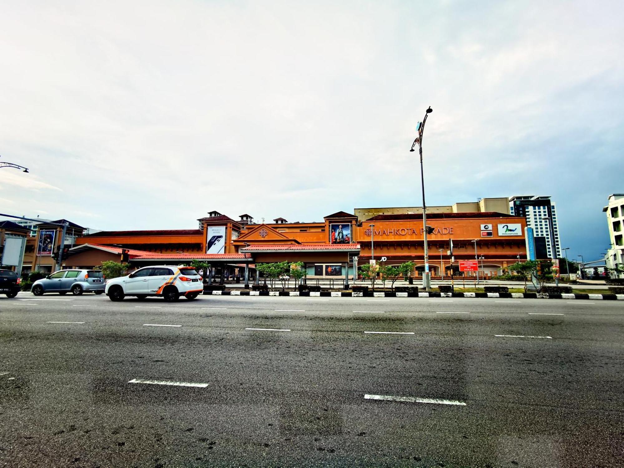 Bandar Melaka Family Bungalow Private Pool Bbq Wifi Netflix Exterior foto
