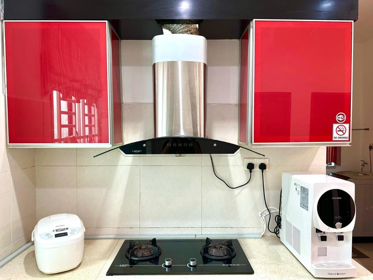 Bandar Melaka Family Bungalow Private Pool Bbq Wifi Netflix Exterior foto