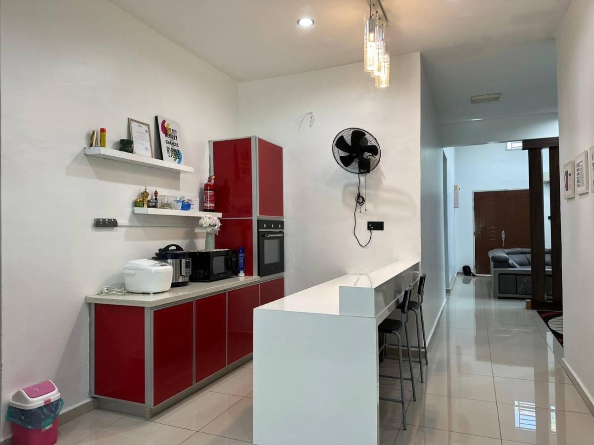 Bandar Melaka Family Bungalow Private Pool Bbq Wifi Netflix Exterior foto