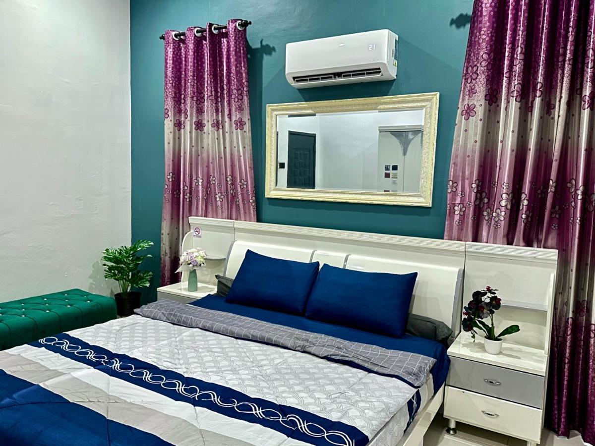 Bandar Melaka Family Bungalow Private Pool Bbq Wifi Netflix Exterior foto