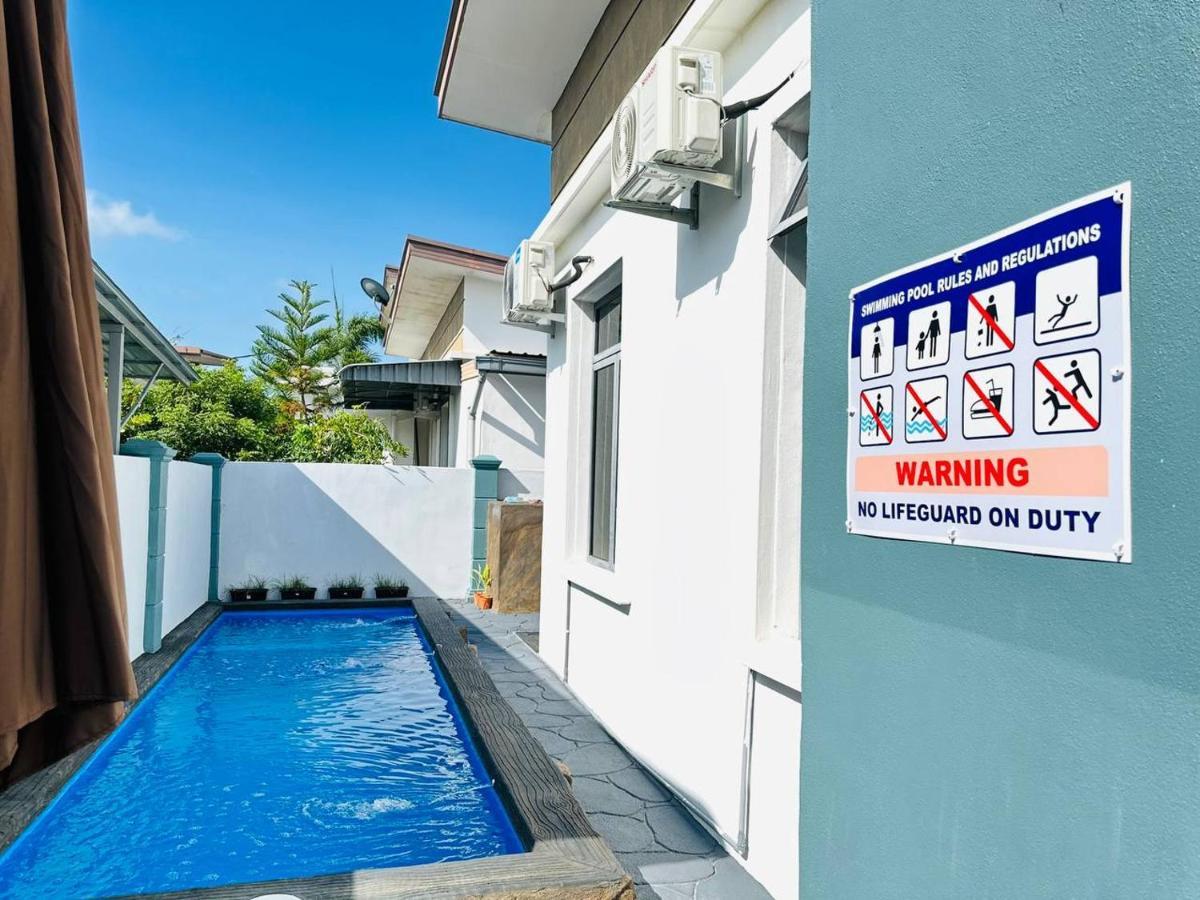 Bandar Melaka Family Bungalow Private Pool Bbq Wifi Netflix Exterior foto