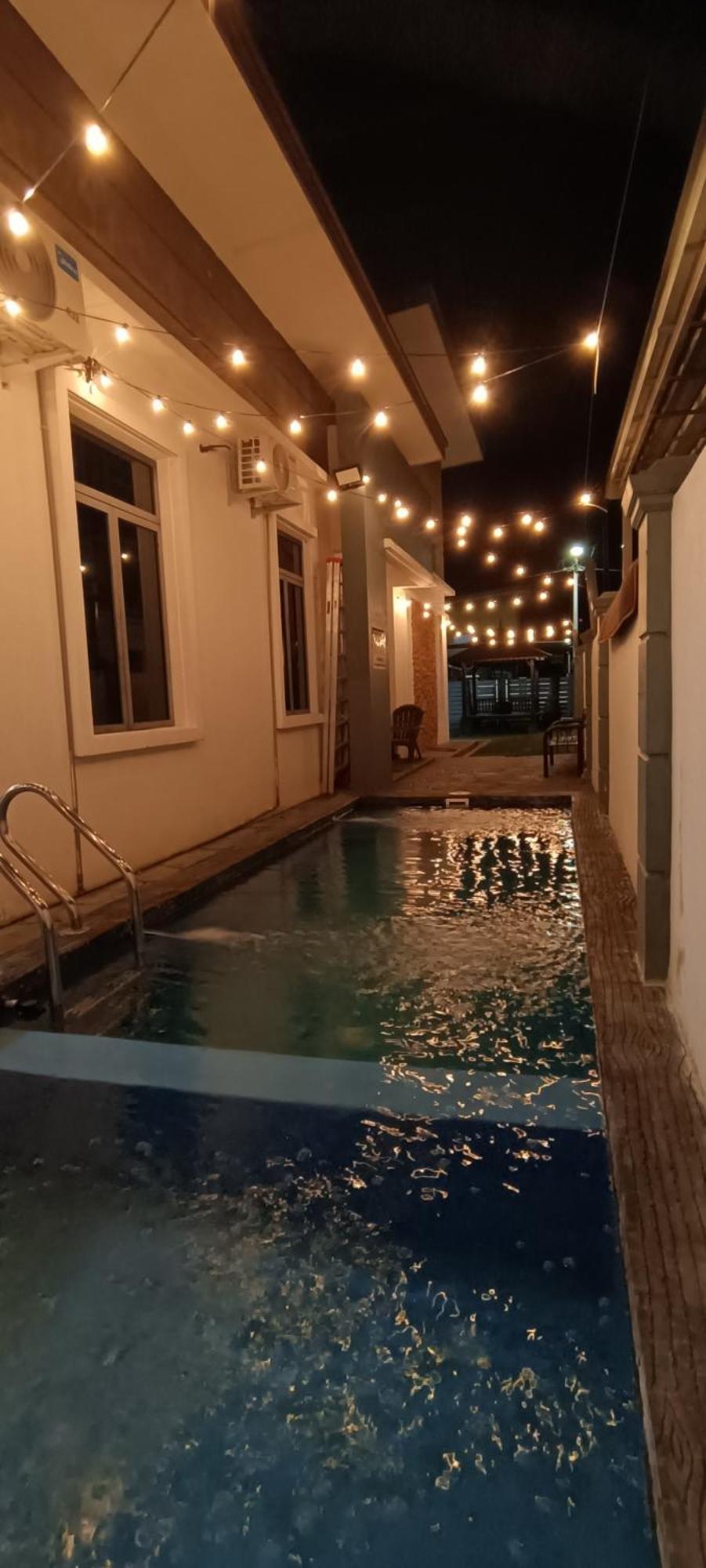 Bandar Melaka Family Bungalow Private Pool Bbq Wifi Netflix Exterior foto